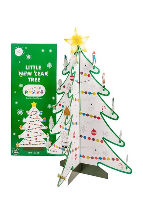 Little New Year Tree Oyun Maketi resmi